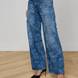 L'AGENCE - Alicent Wide - Leg Jean