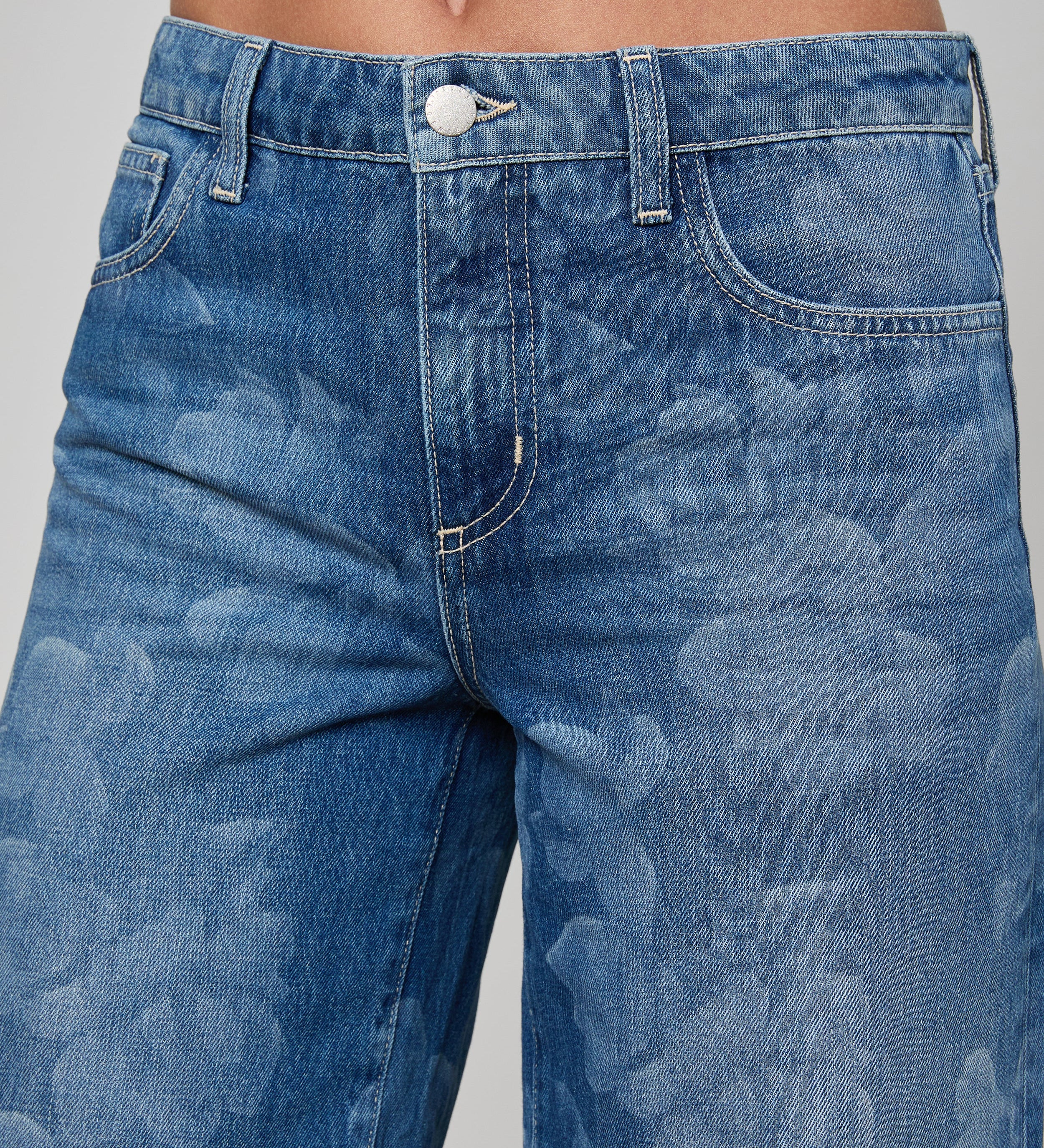 L'AGENCE - Alicent Wide - Leg Jean
