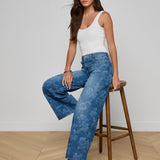 L'AGENCE - Alicent Wide - Leg Jean