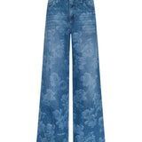 L'AGENCE - Alicent Wide - Leg Jean