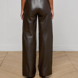 L'AGENCE - Livvy Leather Trouser