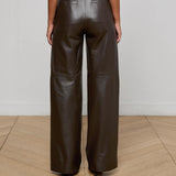 L'AGENCE - Livvy Leather Trouser