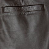 L'AGENCE - Livvy Leather Trouser