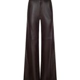 L'AGENCE - Livvy Leather Trouser