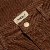 L'AGENCE - Scottie Corduroy Wide - Leg Pant