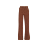 L'AGENCE - Scottie Corduroy Wide - Leg Pant