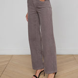 L'AGENCE - Scottie Corduroy Wide-Leg Jean