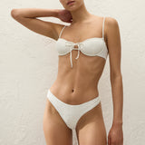 Faithfull - Halo Bikini Top Broderie Anglaise