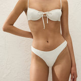 Faithfull - Halo Bikini Bottom Broderie Anglaise