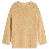 Faithfull - Viento Jumper Faded Butter