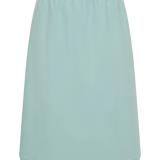 Faithfull - The Knee Skirt Teal