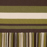 Faithfull - Citara Skirt Espresso Pine Stripe