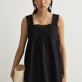 Posse - EZRA TUNIC - BLACK