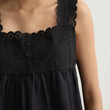 Posse - EZRA TUNIC - BLACK