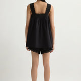 Posse - EZRA TUNIC - BLACK