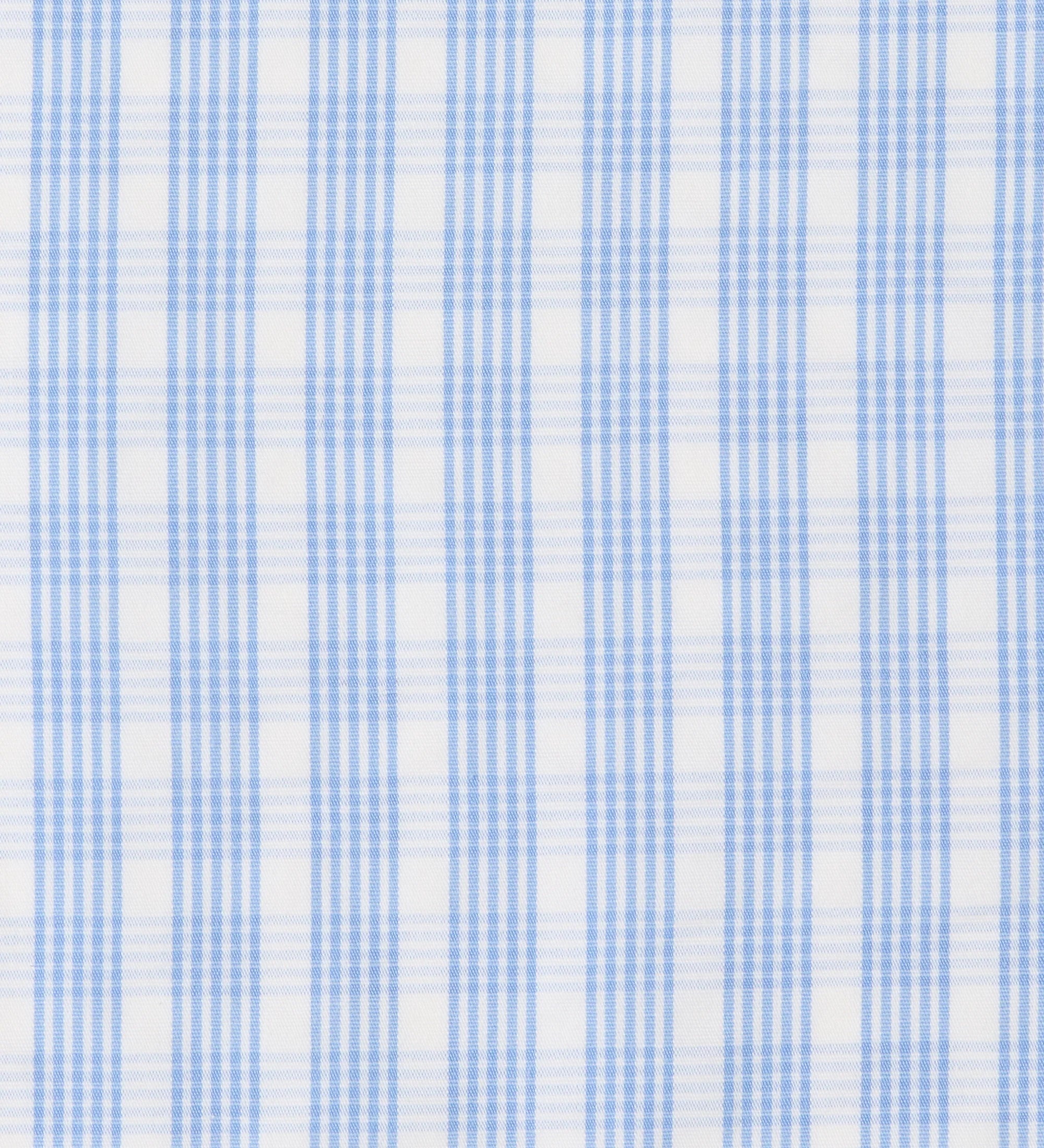 Faithfull - Lonny Top Paloma Check Light Blue White