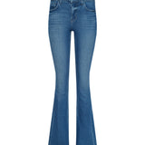 L'AGENCE - Cara Low-Rise Bootcut Jean