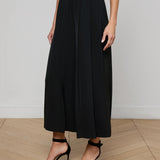 L'AGENCE - Novalynn Cropped Pleated Pant
