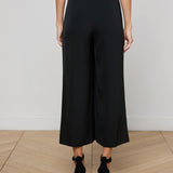L'AGENCE - Novalynn Cropped Pleated Pant