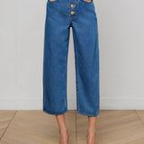 L'AGENCE - Liora Cropped Jean