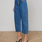 L'AGENCE - Liora Cropped Jean