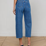 L'AGENCE - Liora Cropped Jean