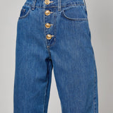 L'AGENCE - Liora Cropped Jean
