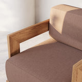 Lemieux Et Cie - S2 Teak Chaise Lounge