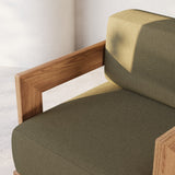 Lemieux Et Cie - S2 Teak Chaise Lounge