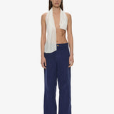 Christopher Esber - Relaxed Denim Quartz Jean