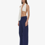 Christopher Esber - Relaxed Denim Quartz Jean