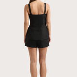 Faithfull - Lila Mini Shorts Black - Final Sale