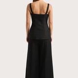 Faithfull - Clove Trouser Black - Final Sale
