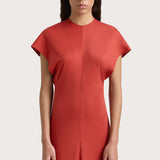 Faithfull - Colmar Maxi Dress Garnet - Final Sale