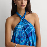 Faithfull - Lupita Maxi Dress Lagunera Paisley