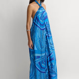 Faithfull - Lupita Maxi Dress Lagunera Paisley