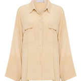 Faithfull - Martim Shirt Creme - Final Sale