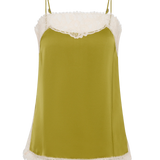 Faithfull - Hanna Top Green