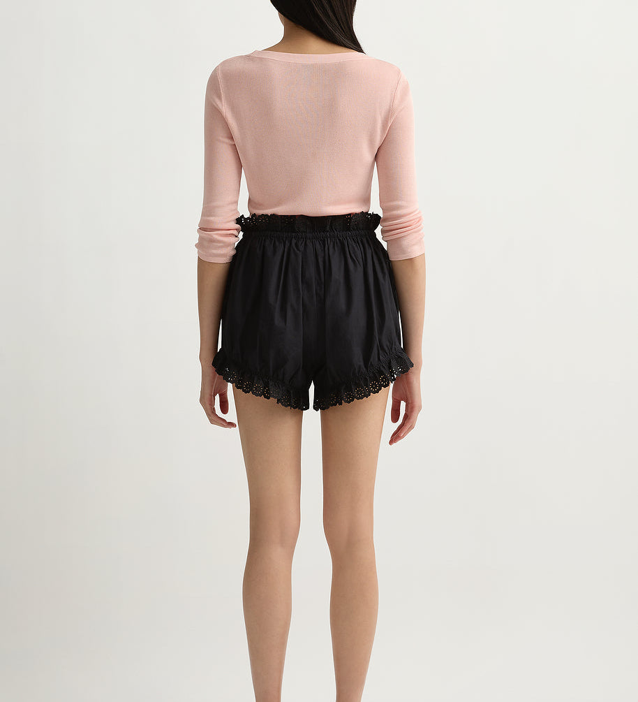 Posse - EZRA SHORT - BLACK