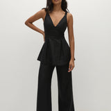 Faithfull - Lulea Pant Black