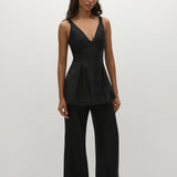 Faithfull - Lulea Pant Black