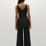 Faithfull - Lulea Pant Black