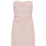 Faithfull - Emalee Mini Dress Oliander Blush - Final Sale