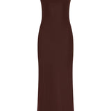 Faithfull - Paloma Maxi Dress Carob