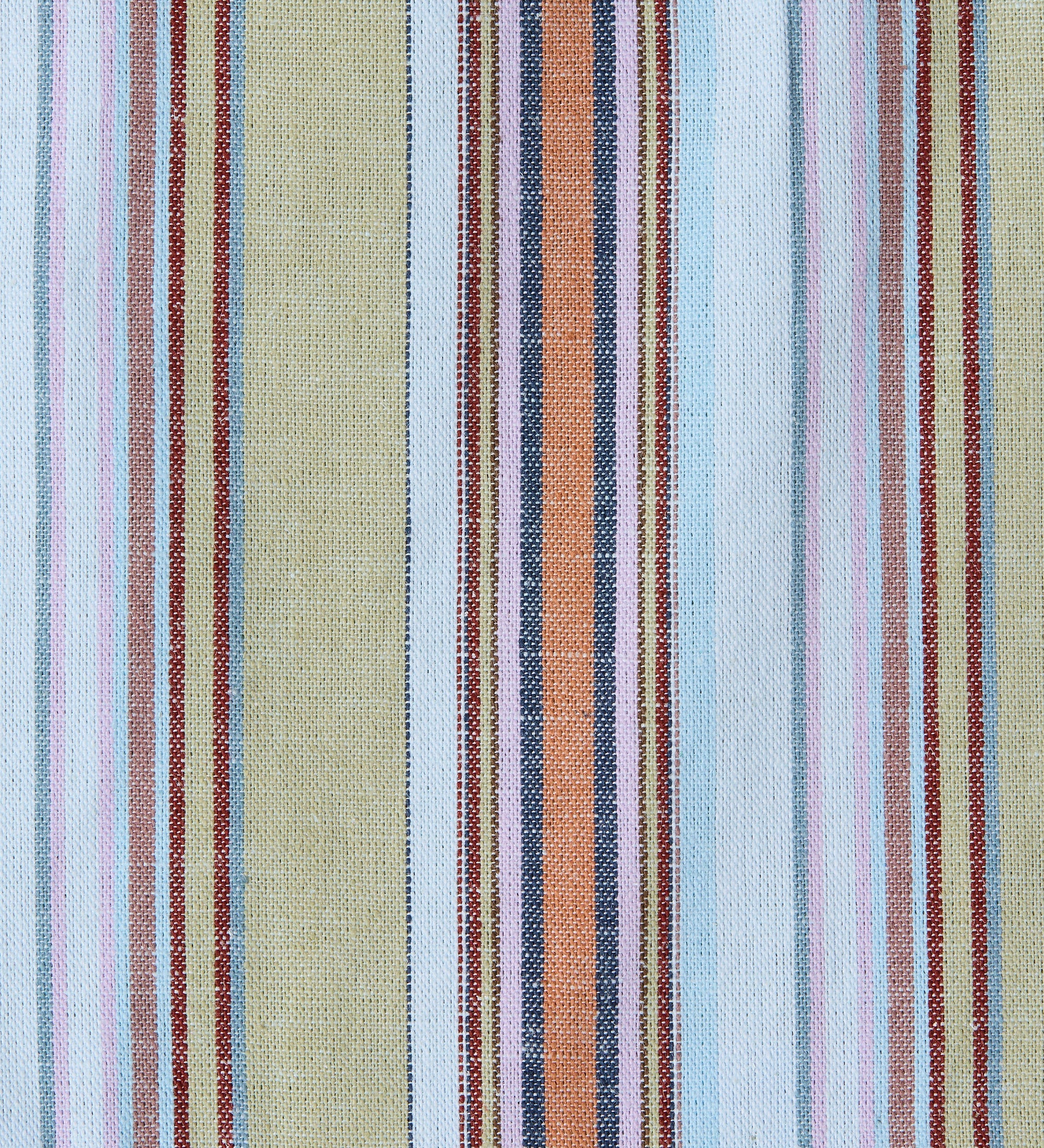 Faithfull - Aurora Top Agua Stripe Blue
