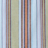 Faithfull - Lane Pant Agua Stripe Blue
