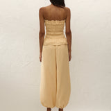 Faithfull - Tiera Top Daffodil