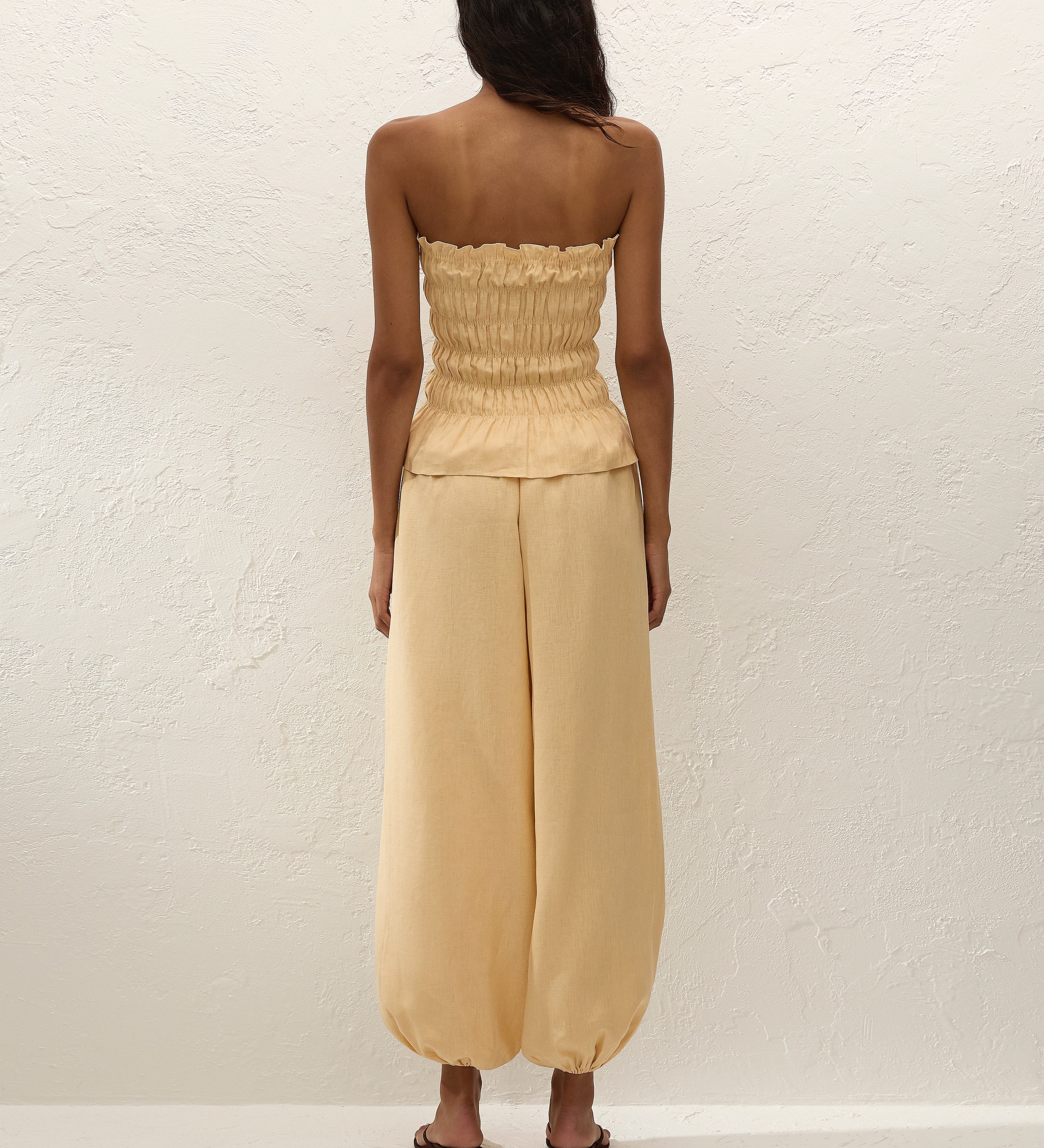 Faithfull - Tiera Top Daffodil