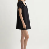 Posse - EZRA SHIFT DRESS - BLACK