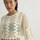 Posse - SASKIA TOP